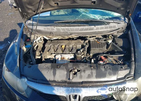 2011 Honda Civic Lx from USA, damaged, VIN 2HGFA1F56BH308483